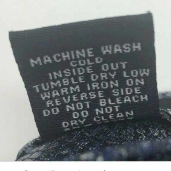 Dark Blue Metallic Snakeskin Skinny Ankle Pants 8 - Picture 8 of 8